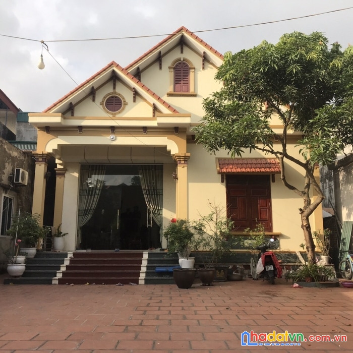 Chính chủ cần bán nhà đất tại thành phố uông bí - tỉnh quảng ninh