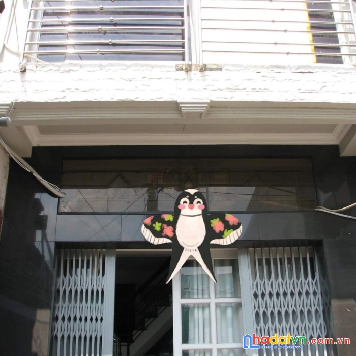 Bán nhà bình tân,hxt 8m né thoải mái, sát bình long, lê thúc hoạch tân phú,tặng nội thất, 3tầng,