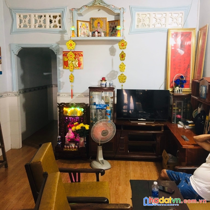 Bán nhà hẻm xe hơi liên khu 4-5,p.bhh b, bình tân, dt 4x16m,nở hậu.nhỉnh 3tỷ
