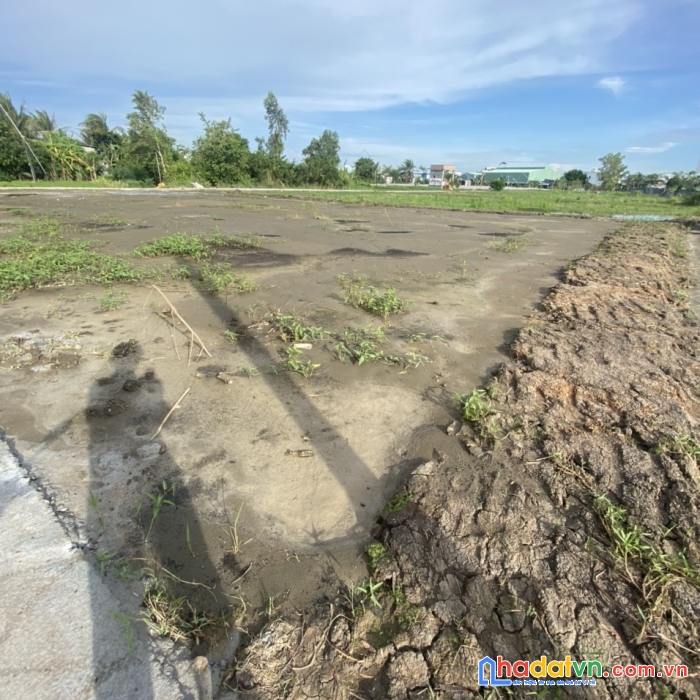 Chính chủ cần bán đất nền thổ cư vị trí đẹp tại long an