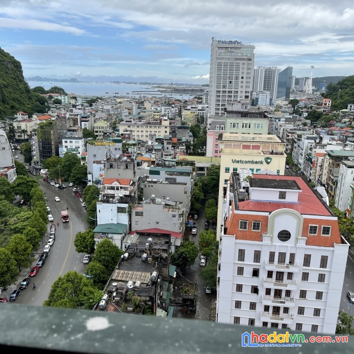 Chính chủ cần bán chung cư time garden vị trí đẹp tại hạ long