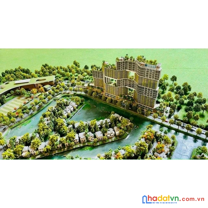 Chỉ với gần 300 triệu sở hữu ngay căn studio view biệt thự đảo siêu đẹp nằm trên tuyến phố đi bộ