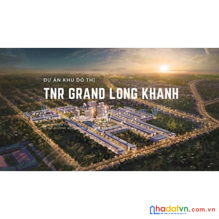 Nhà phố trung tâm thành phố chỉ có tại long khánh, đồng nai