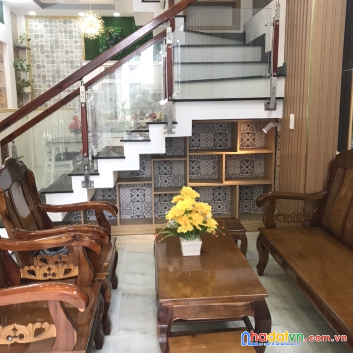 Bán nhà lê văn thọ- gò vấp- 40m2- 3 tầng-nhỉnh 5 tỷ