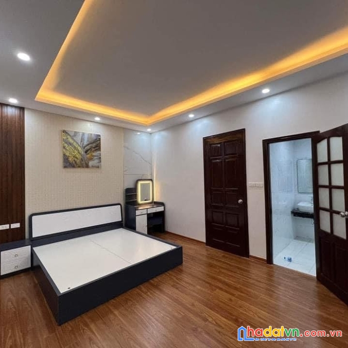 Bán nhà định công thượng – nhà đẹp giá tốt 35m2 - 4 tầng
