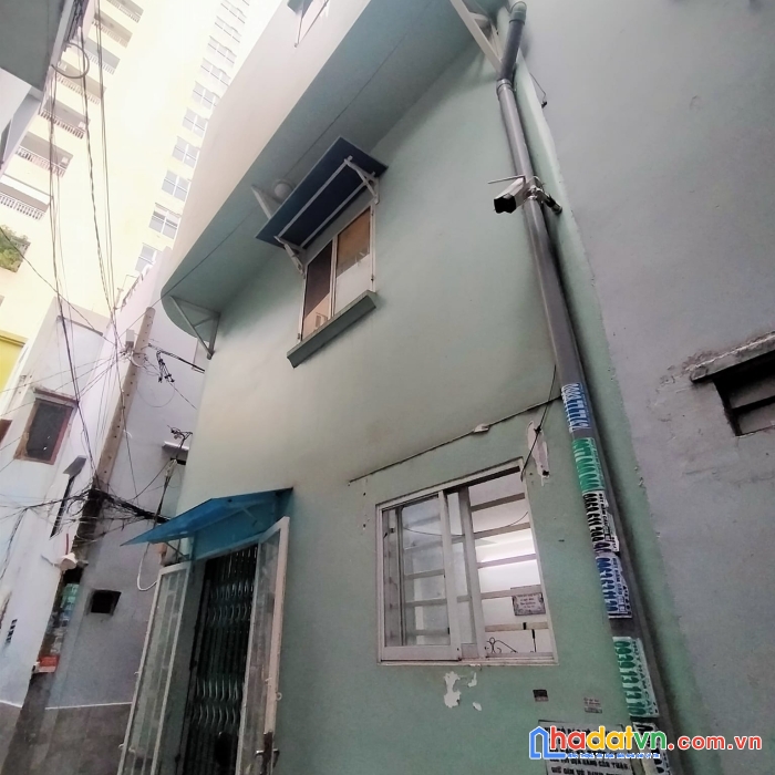 Bán nhà riêng 3 tầng tân thành, tân phú, 40m2 chỉ 2,9 tỷ.