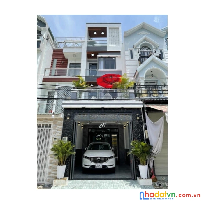 Cần bán nhà hoàng diệu, p8,q4 giá tốt