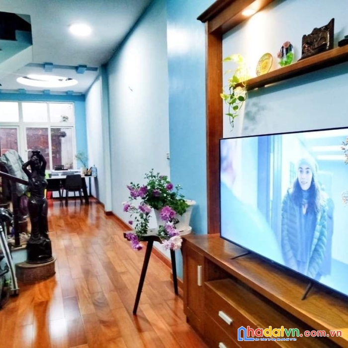 Trung hòa 49m2 – oto tránh đỗ – ngõ 3m - 5,1 tỷ