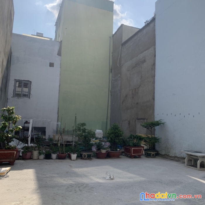 Chính chủ cần bán lô đất vị trí siêu đẹp tại quận, tân phú tphcm