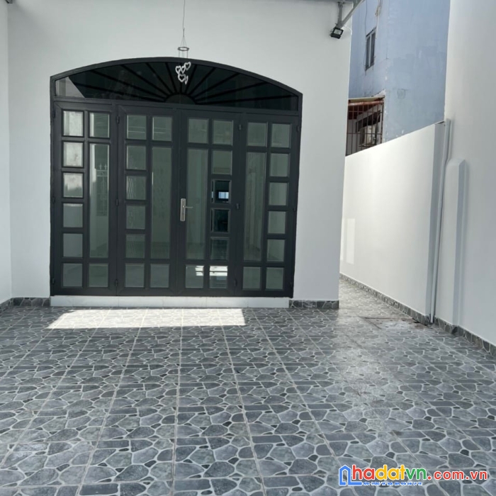 Bán nhà hẻm xe hơi đường hồ văn tư trường thọ 110m2 giá 6 tỷ