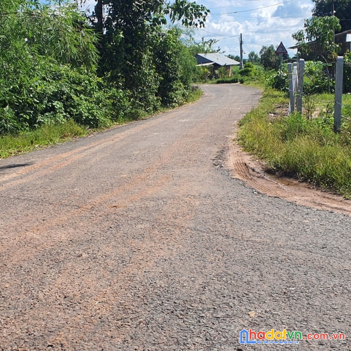 680tr đất mặt tiền nhựa 20m bến cầu tây ninh
