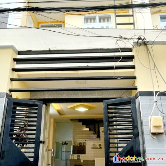 0399617998, bán nhà hẻm xe hơi luỹ bán bích, tân phú, 56m2, nở hậu, 4.2 tỷ