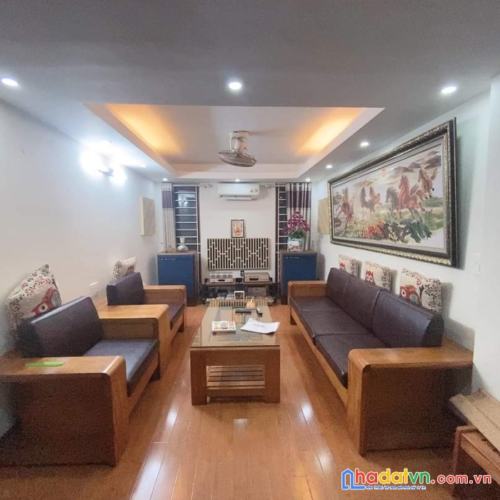 Bán nhà ngô thì sỹ  45m  5 tầng 6 tỷ oto đỗ cửa