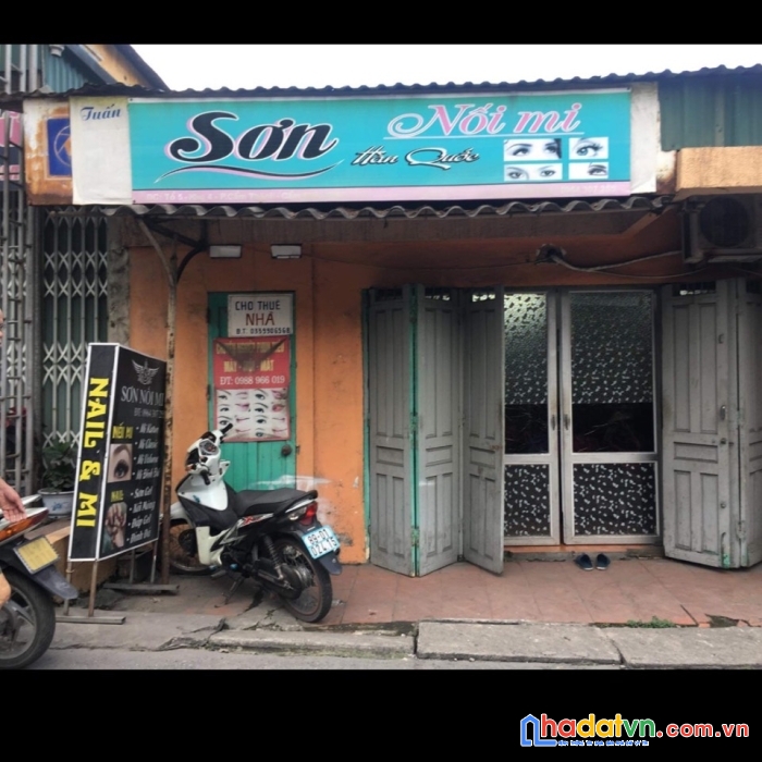 Cần cho thuê căn nhà vị trí đẹp tại cẩm phả