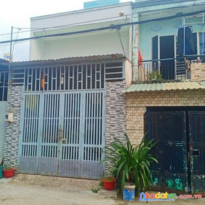 Bán nhà cấp 4 xã vĩnh lộc, vị trí toạ lạc đường võ văn vân