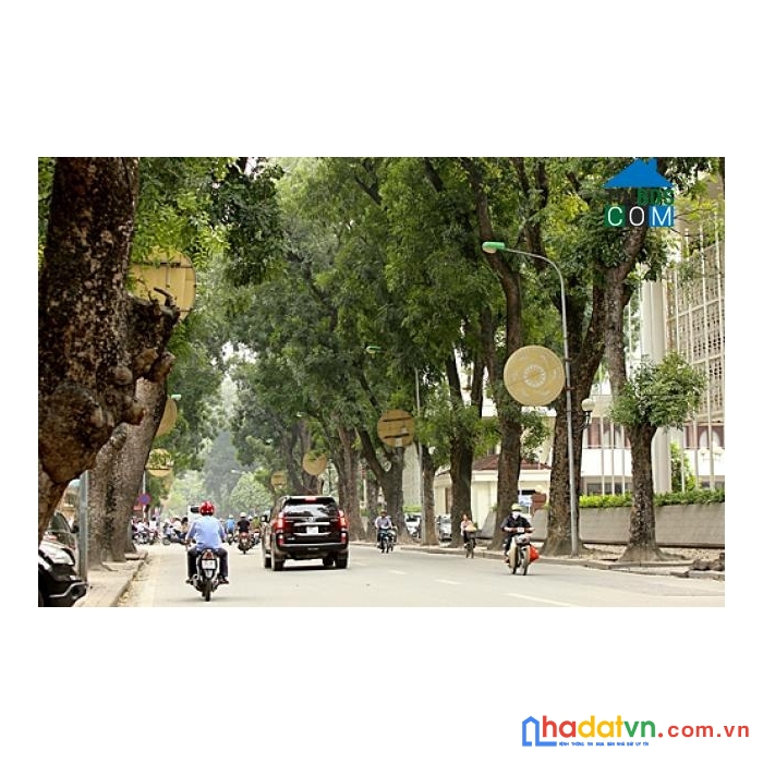 Bán nhà đường ông ích khiêm, ba đình , 6t thang máy, 12 tỷ