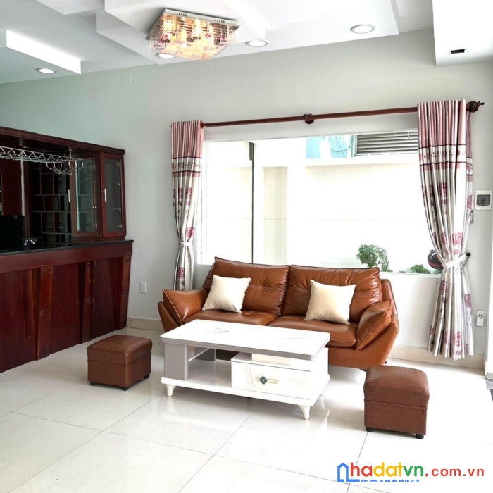 Nhà biệt thự sang trọng lung linh đường nội bộ p7 q8 dt 122m chỉ 8.66 tỷ