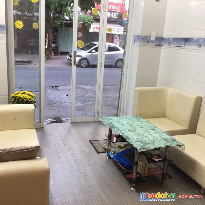 Nhà hiếm 3 tầng, mặt tiền kinh doanh, trung tâm quận 7 , nhỉnh 4 tỷ