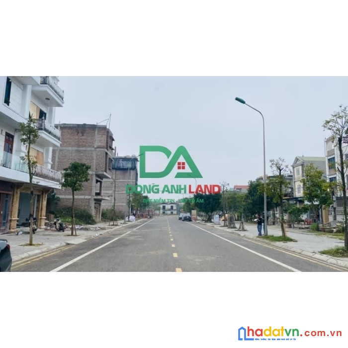 Bán nhà 5 tầng khu đô thị cổ dương xã tiên dương huyện đông anh