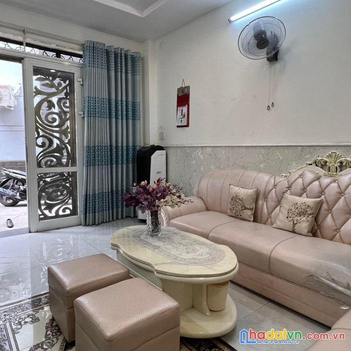 Đẳng cấp đồng xoài, phường 13, tân bình -- 62m2 chỉ 9.5 tỷ...