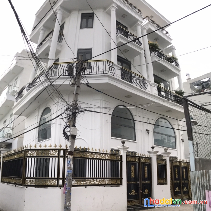 Mặt tiền lê đức thọ gần 100m2, nhà như cung điện, 4 tấm 7x10, chỉ hơn 5 tỷ xíu