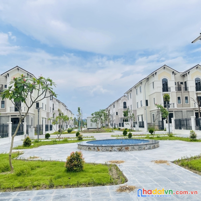 Vét đáy giỏ hàng đón sóng centa riverside với căn biệt thự sân vườn 135m2 giá đáy chỉ 7,7 tỷ