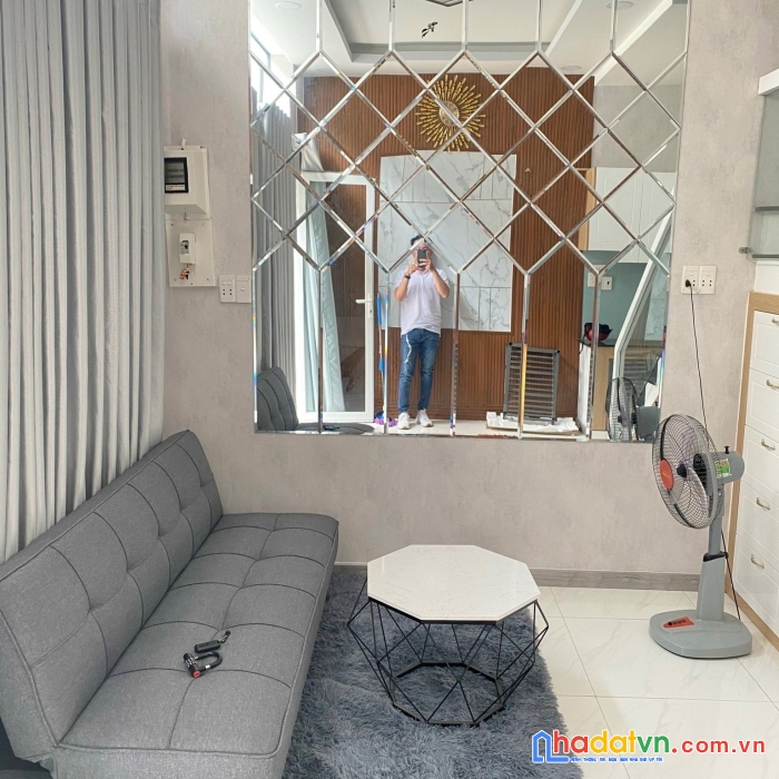Cho thuê nhà nguyên căn 3pn 2wc đường lê văn lương xã phước kiển huyện nhà bè