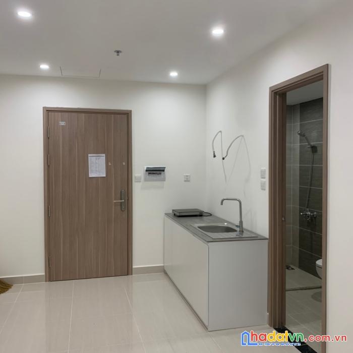 Cho thuê studio bếp rèm giá 4 triệu 2