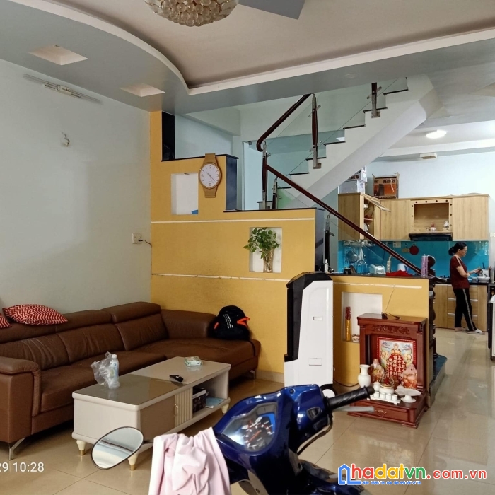 Nghĩa phát tân bình , 44m2, 2 tầng btct, hẻm oto chỉ 6.6 tỷ còn tl