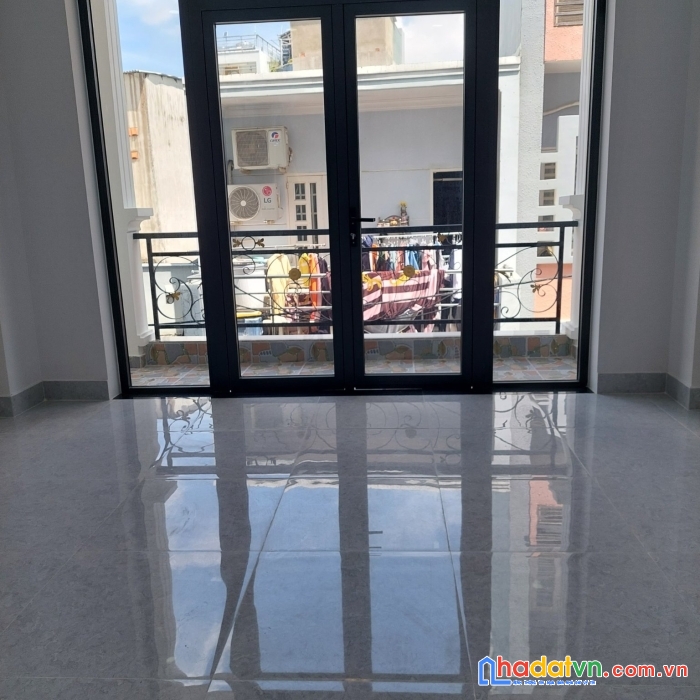 Nhà mới đẹp vào ở ngay - phạm thế hiển  quận 8 - 4 tầng giá 6.65 tỷ
