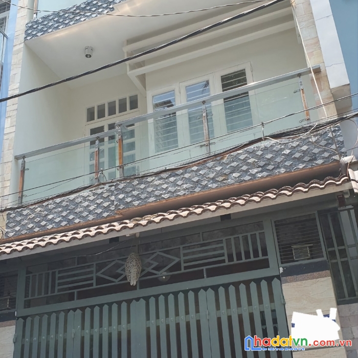 Bán gấp nhà 3 tầng gần quang trung 174m2 p11, q. gò vấp
