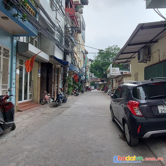 Bán nhà mặt phố tây sơn, ô tô tránh kinh doanh, 40m x 6t giá 5 tỷ - 0902083139