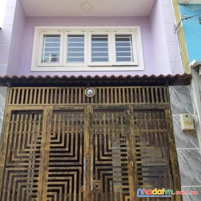 Nhà bình tân, ngay aeon tân phú, gần lê trọng tấn, 35m2, 3 tầng, chỉ 3,5 tỷ.