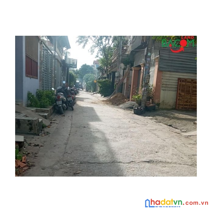 Bán đất đẹp 75m2 (5*15) thổ cư tràn sổ, gần siêu thị big c, p. long bình tân, biên hòa, gía chỉ:
