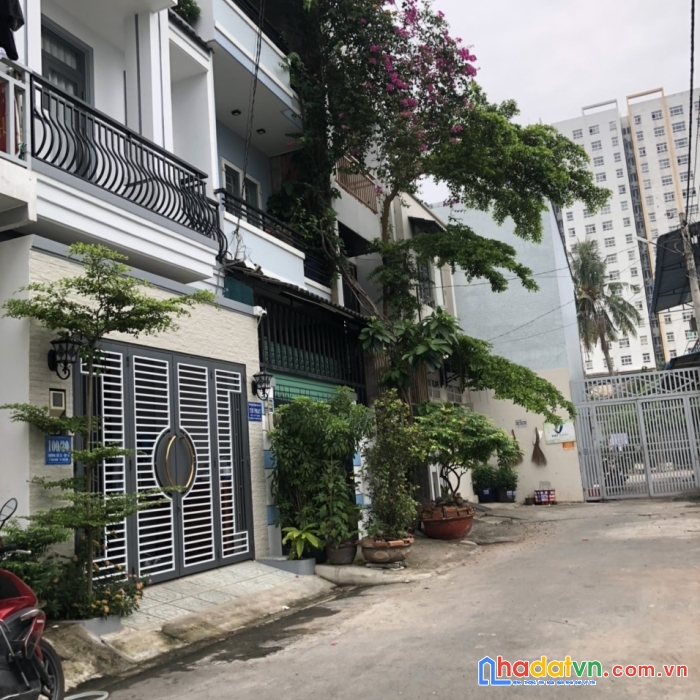 Bán nhà hẻm xe hơi 5m,  đường tô ngọc vân, phường tam bình 72m2 giá 4.9 tỷ đang cho thuê 10 tr/