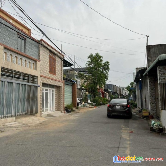 Bán nhà 1t 1 l 72m2 shr thổ cư đường 2 ô tô, kế bệnh viện đồng nai , tam hoà biên hoà chỉ 3,5 tỷ
