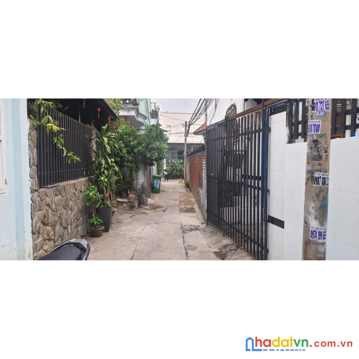 Bán nhà đường tô ngọc vân, phường tam bình, 45m2 giá 2.7 tỷ gần chợ tam bình đang cho thuê