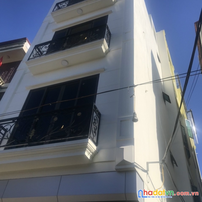 Nhà mới tân thụy 33mx5t ôtô nhỉnh 3 tỷ 0868246333