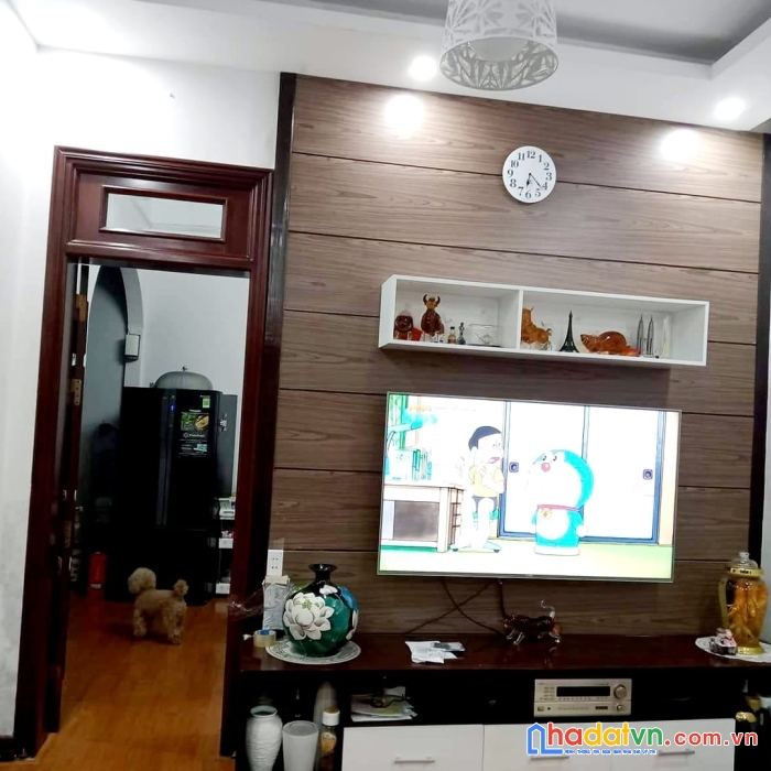 Siêu hiếu, bán nhanh nhà xã đàn 2, ô tô đỗ cửa, 2 mặt ngõ, 60m2 giá 5 tỷ 99