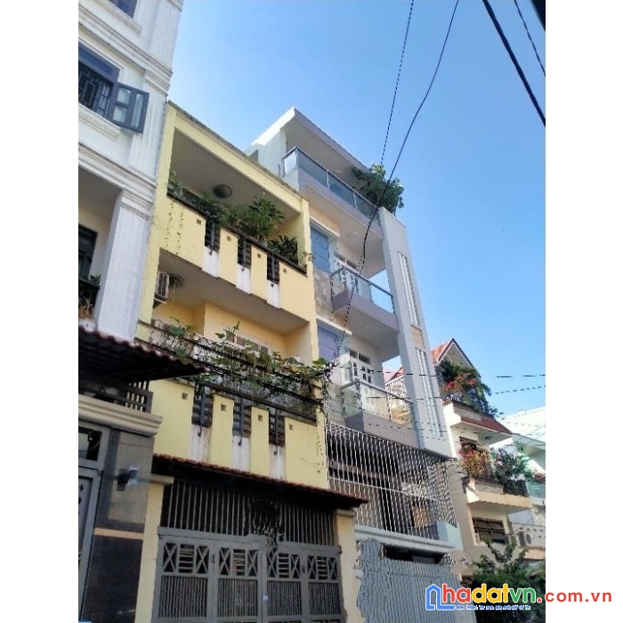 Bán nhà hẻm xe tải huỳnh thiện lộc, tân phú, 85m2, 3 pn, 6 tỷ nhỉnh