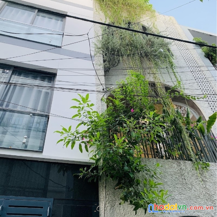 Bán biệt thự hoa hậu hxh âu cơ tân bình 4t btct ngang 4 khu phân lô nhà cao tầng nhỉnh 6 tỷ tl
