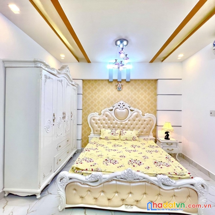 Bán căn nhà phố hxh,đường số 3 phường 9 gò vấp_ 8.4 tỷ tl diện tích : 4.5m x16m ( cn 72,5m)