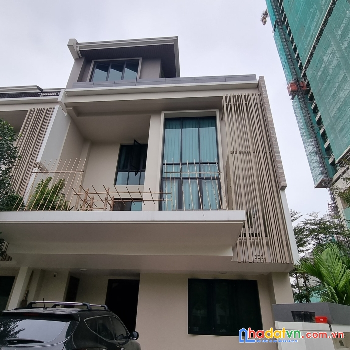 Bán biệt thự đẳng cấp park city lê trọng tấn hà đông, 240m2, 3t, chỉ 45 tỷ.