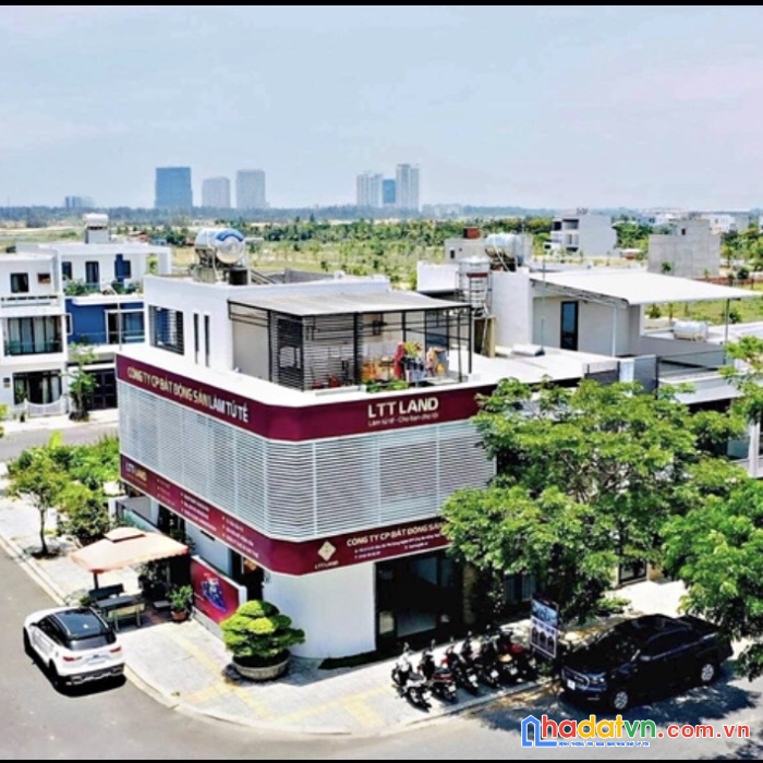 Đất fpt đà nẵng cần bán 180m2