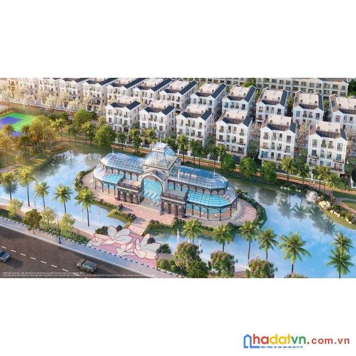 Cần bán nhanh liền kề đảo dừa đd1 - 142 giá rẻ nhất thị trường