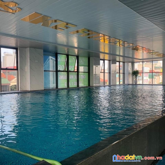 Cho thuê gấp! chung cư cao cấp 5* tại 27 thái thịnh - quận đống đa. dt 75m2 2pn 2wc. giá 15 triệu