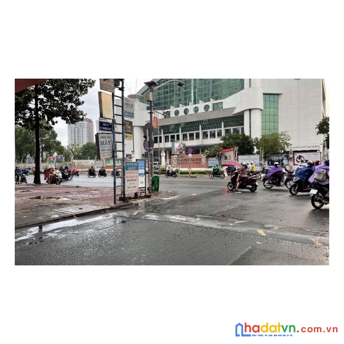 Bán nhà hẽm xe tải đường lý thường kiệt q10