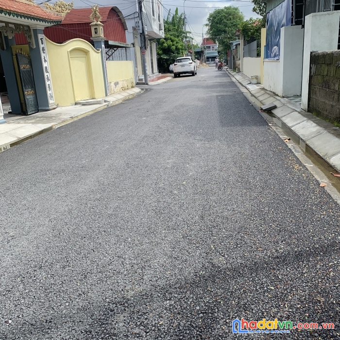 Chuyển nhượng nhà 3 tầng mới xây, lô góc tại đa phúc, dương kinh, hải phòng.