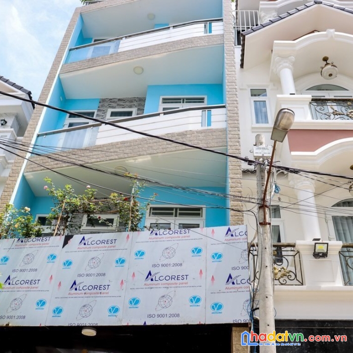 Bán nhà 5 lầu đường 38 hiệp bình chánh,  thành phố thủ đức