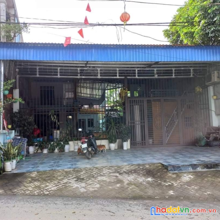 Bán nhanh căn nhà 2 tầng  chính chủ tại  mậu a, văn yên, yên bái